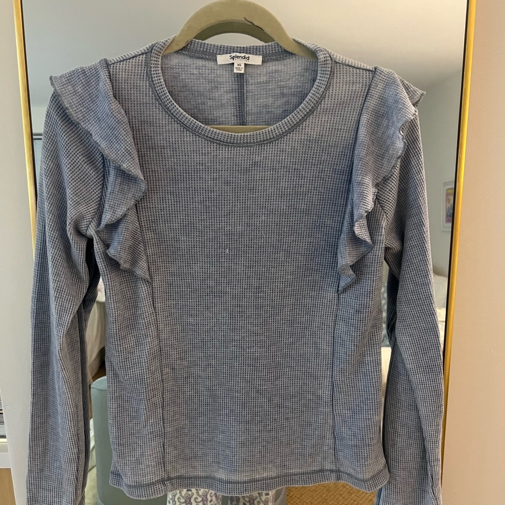 Splendid shirt XS